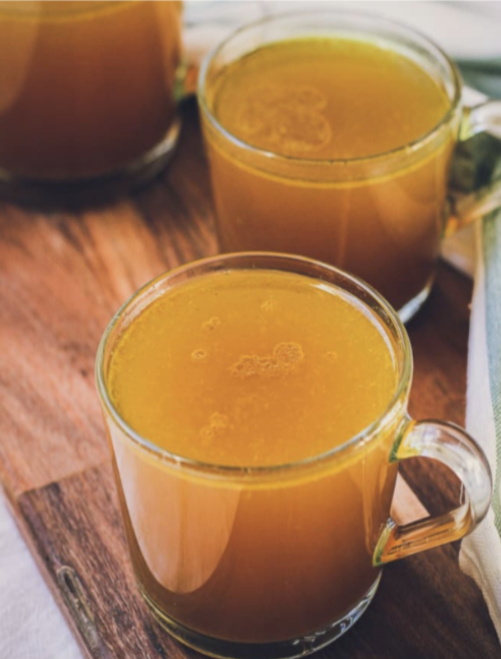 Chaga Infusion for Immune Support & Inflammation
