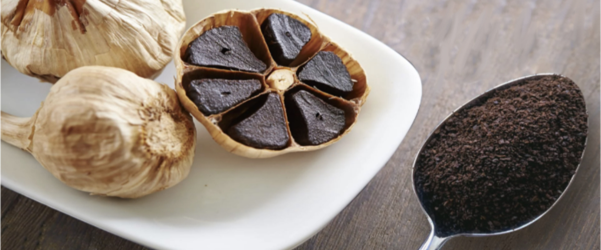Black Garlic Good Food Guide
